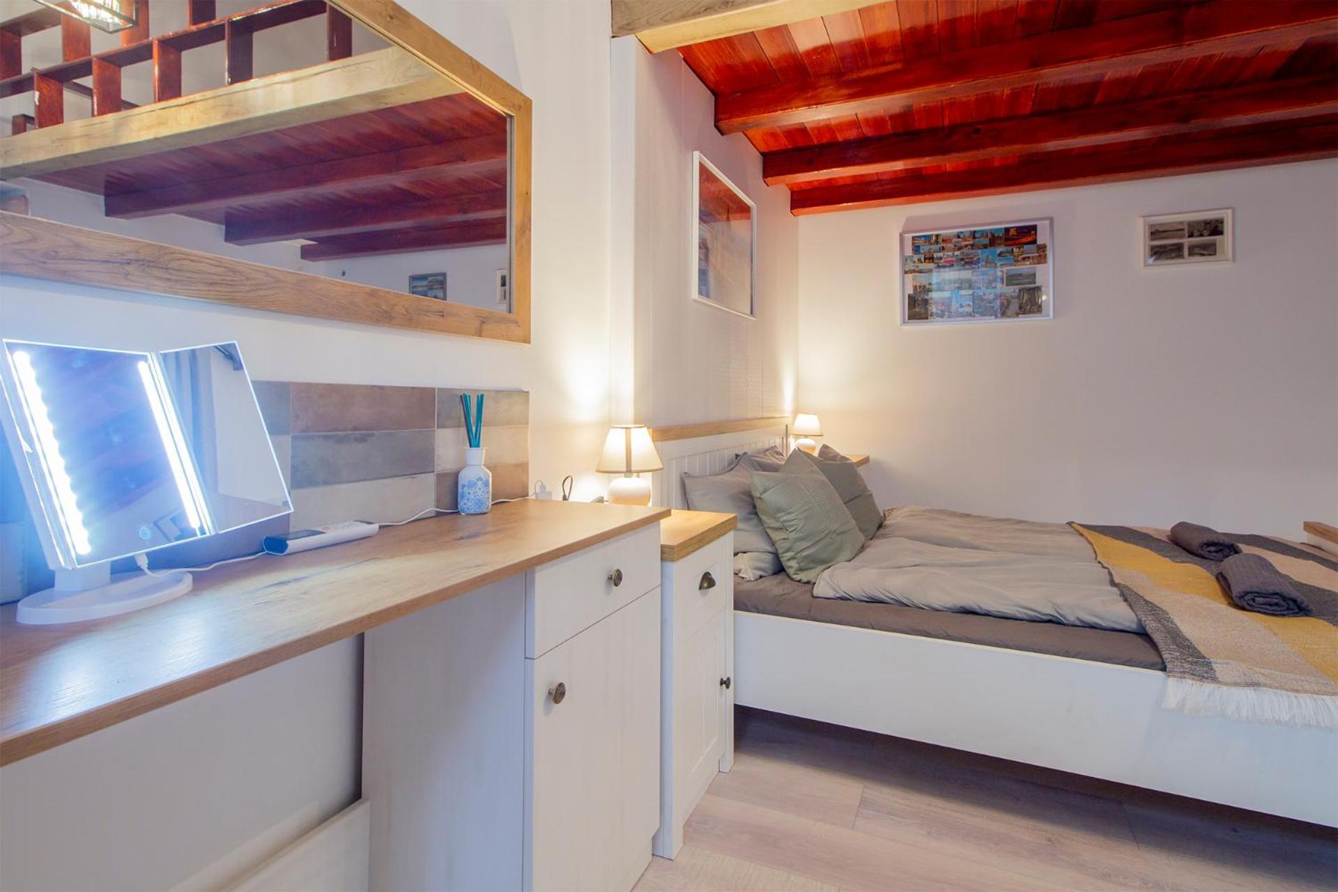 Apartment Dob With Ac Budapest